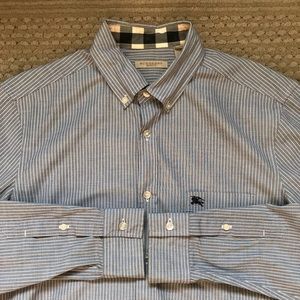 Burberry Brit Stripes Shirt